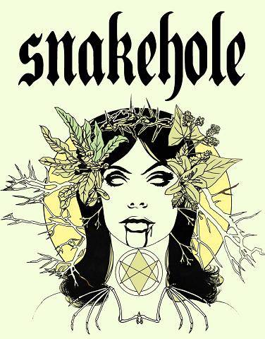 Snakehole : Snakehole (EP)
